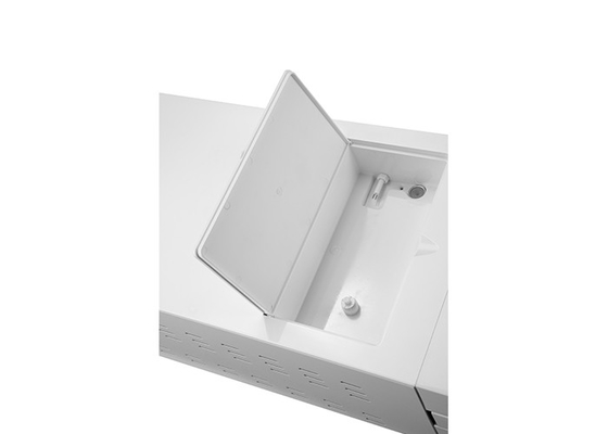 Белый стерилизатор пара автоклава карты 3L SD CE для зубоврачебной клиники